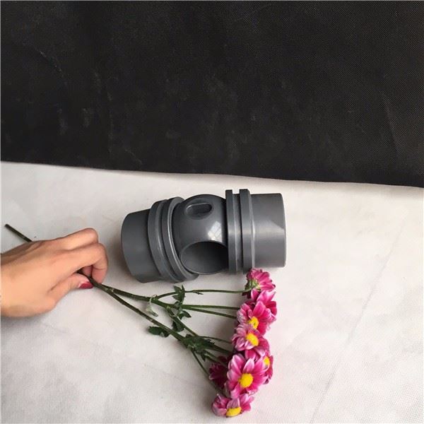 Anti-corrosion silicon nitride ball valve 3 (2)