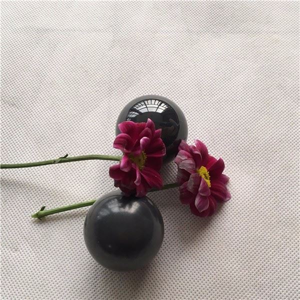 High precision silicon nitride ball 3