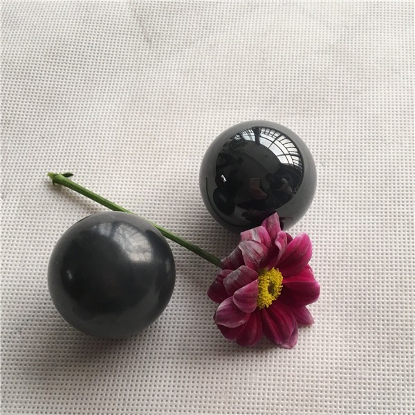 Silikon Nitrür Taşlama Bilyası