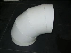 Aşınma Seramik Astar Dirsek