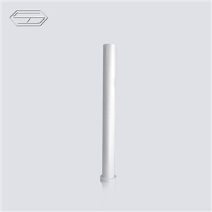 Korozyon Önleyici Alüminyum Titanat Seramik Yükseltici Tüp